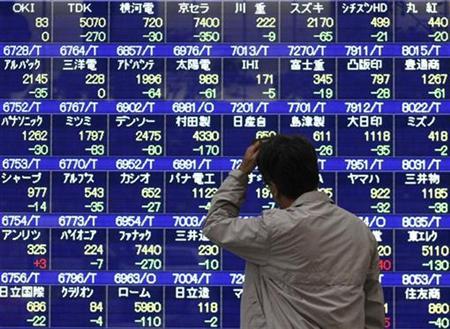 Πανικός στο χρηματιστήριο του Τόκιο - Βυθίζονται οι δείκτες
