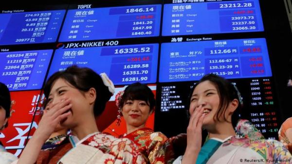 Κλίμα ανάρρωσης από τον κοροναϊό και στο χρηματιστήριο του Τόκιο
