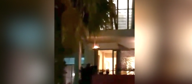 Γενέθλια στα χρόνια του… κοροναϊού: Η απίστευτη έκπληξη που της επιφύλαξαν οι γείτονες