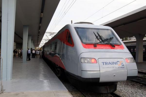 ΤΡΑΙΝΟΣΕ : Αναστολή και τροποποιήσεις δρομολογίων από Δευτέρα 23 Μαρτίου