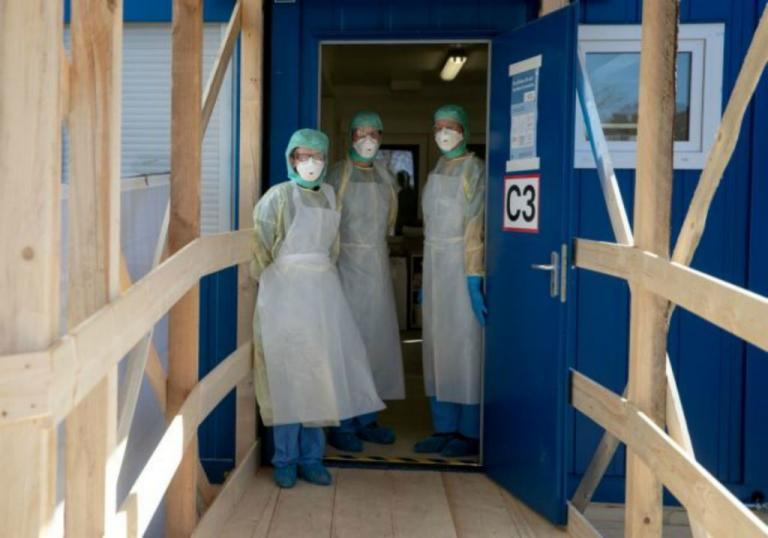 Κοροναϊός – Αυστρία : 205 νέα επιβεβαιωμένα κρούσματα – 860 στο σύνολο