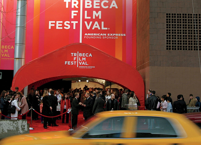 «Θύμα» του κοροναϊού και το Φεστιβάλ Κινηματογράφου Tribeca