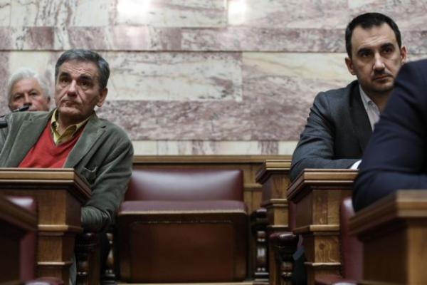Κοροναϊός : Έκτακτη οικονομική ενίσχυση για ευάλωτους οικονομικά πολίτες ζητά ο ΣΥΡΙΖΑ