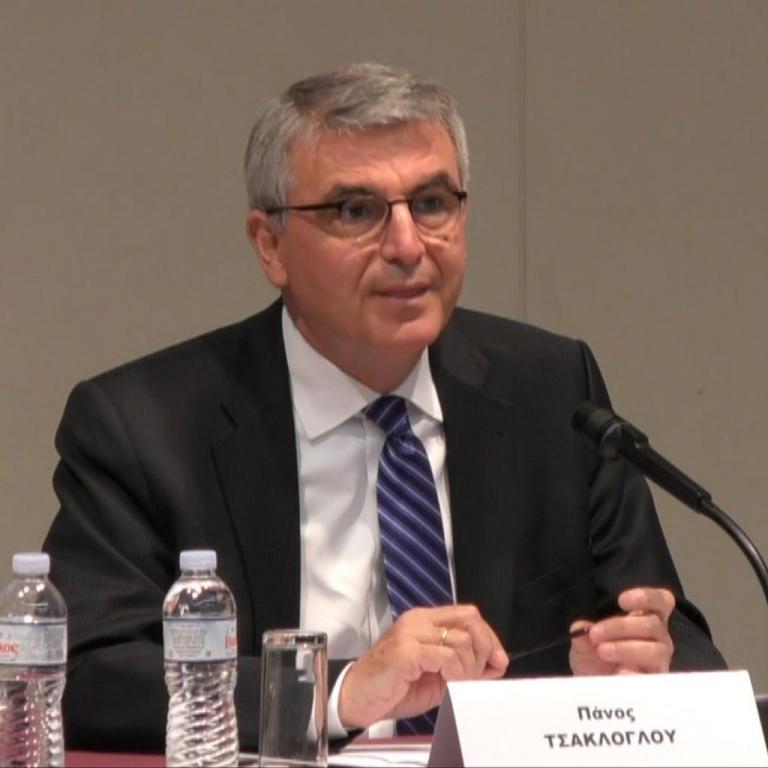 Tσακλόγλου για κοροναϊό : Θα είμαστε τυχεροί αν πιάσουμε 0% ανάπτυξη