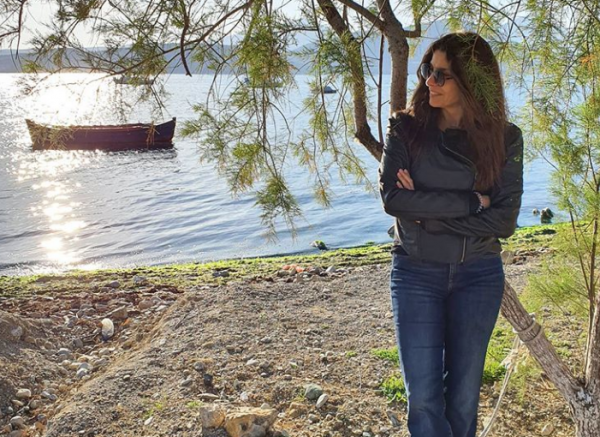 Πόπη Τσαπανίδου : Το μήνυμά της για το κοροναϊό