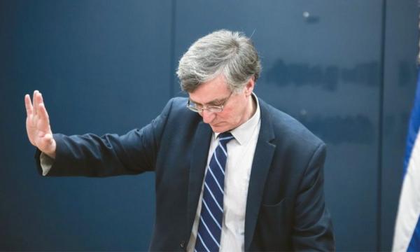 Κοροναϊός : Η γαλλική Figaro βλέπει στον Τσιόδρα τον «σωτήρα» της Ελλάδας