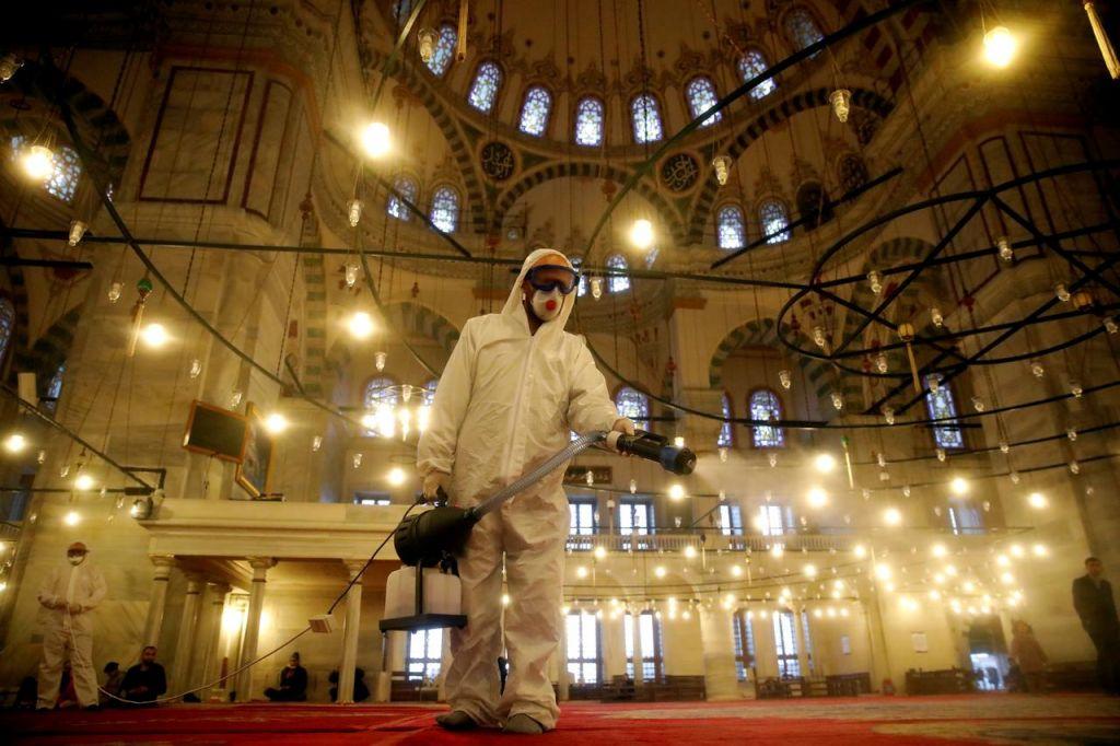 Τουρκία : Δεύτερος θάνατος από κοροναϊό – Διπλασιάστηκαν για δεύτερη μέρα τα κρούσματα