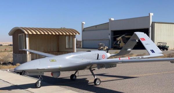 Τουρκικά drones επιχειρούν από τα κατεχόμενα στη Συρία και την Ανατολική Μεσόγειο