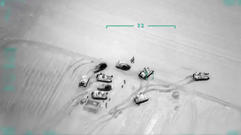 Συρία : 19 σύροι στρατιώτες νεκροί από τουρκικούς βομβαρδισμούς στην Ιντλίμπ