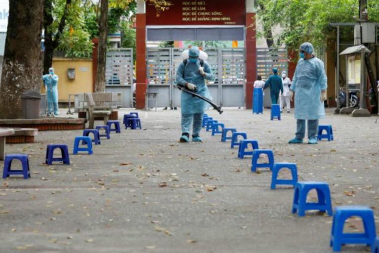 Κοροναϊός : Εταιρεία προβλέπει την κορύφωση του ιού έως τις αρχές Απριλίου