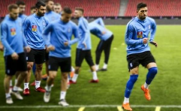 Τεράστια η ανταπόκριση από Ελληνες ποδοσφαιριστές για τη δημιουργία ΜΕΘ