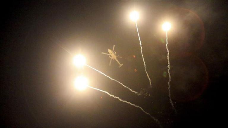 ΗΠΑ : Χτυπήσαμε φιλοϊρανικούς στόχους «από άκρου εις άκρον του Ιράκ»