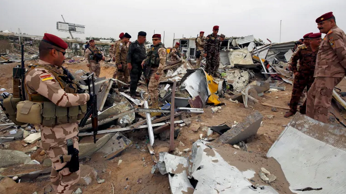 Ιράκ : Πλήγματα των Αμερικανών κατά φιλοϊρανικής παραστρατιωτικής οργάνωσης