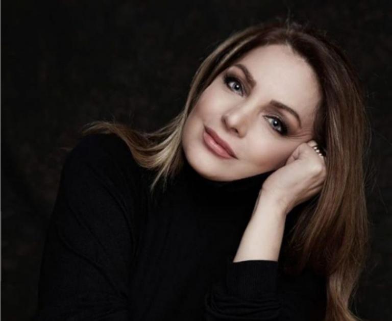 Άντζελα Γκερέκου: Η φωτογραφία με την Αλίκη Βουγιουκλάκη πριν από 28 χρόνια