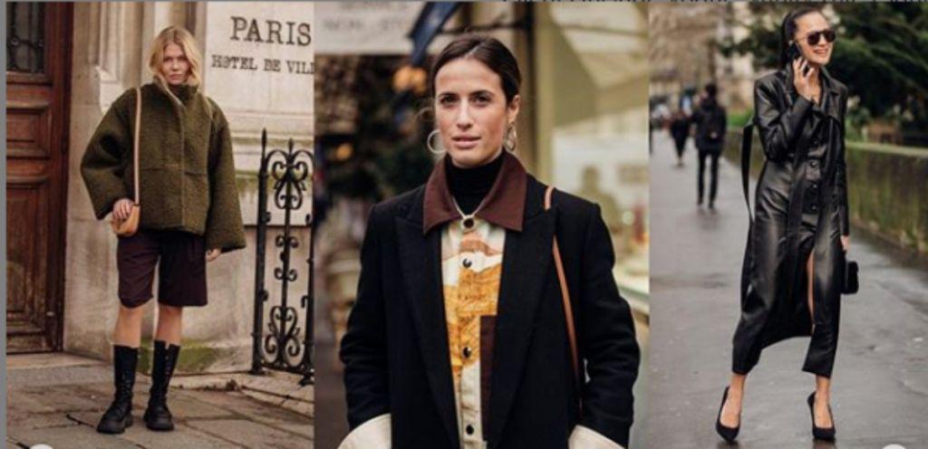 Οι καλύτερες street style στιγμές από την Εβδομάδα Μόδας στο Παρίσι