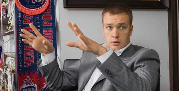 Βατούτιν : Δε θυμάμαι χειρότερο παιχνίδι της ΤΣΣΚΑ από αυτό με τον Ολυμπιακό στο ΣΕΦ