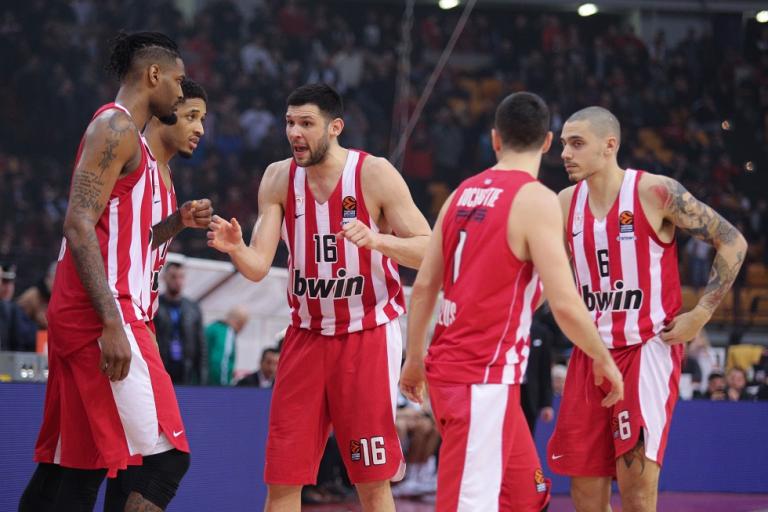 Στο Βερολίνο θα διεξαχθεί η αναμέτρηση Αρμάνι – Ολυμπιακός