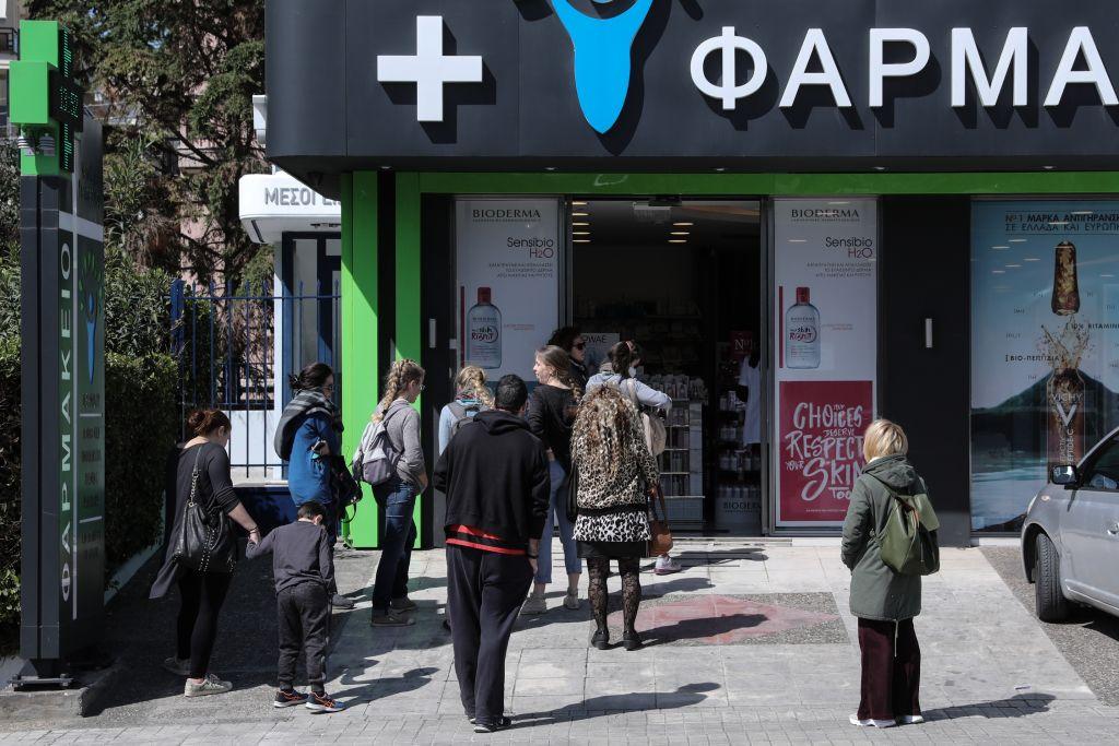Κοροναϊός : Ποια καταστήματα παραμένουν ανοιχτά
