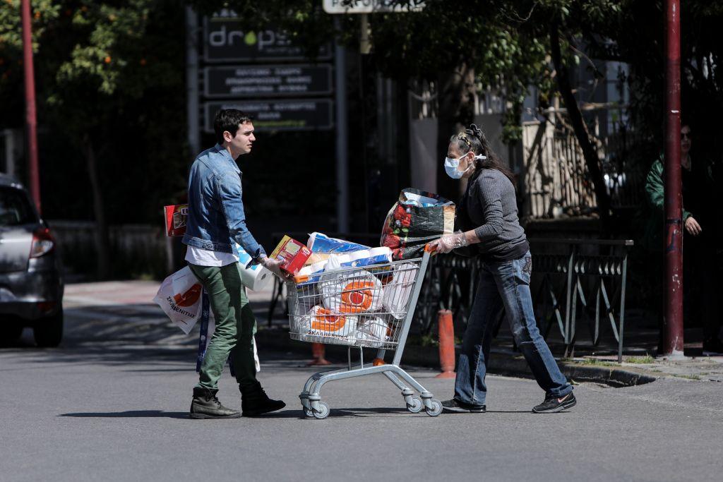 Κοροναϊός : Ποιες αλλαγές έρχονται από την Κυριακή στα σούπερ μάρκετ
