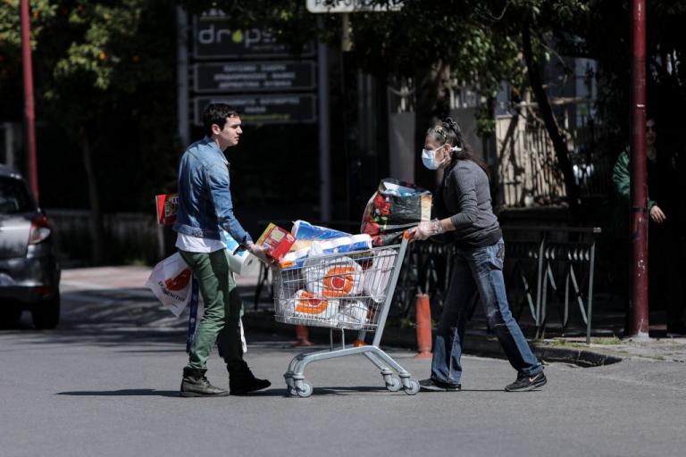 Κοροναϊός : Ποιες αλλαγές έρχονται από την Κυριακή στα σούπερ μάρκετ