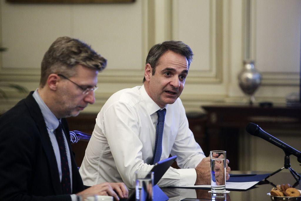 Μητσοτάκης: Θα προστατεύσουμε τα σύνορά μας – Μεταβαίνει την Τρίτη στον Έβρο