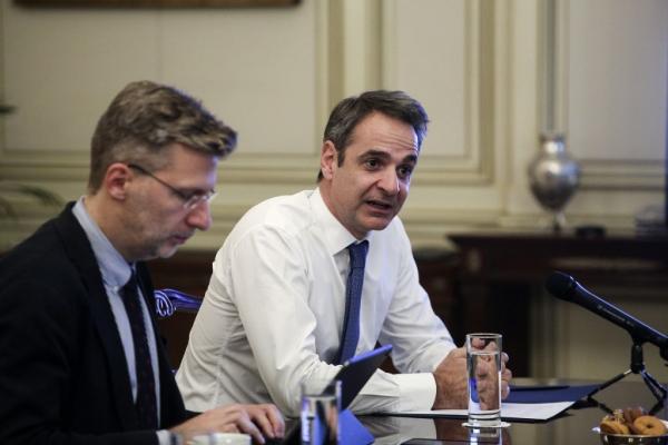 Μητσοτάκης: Θα προστατεύσουμε τα σύνορά μας – Μεταβαίνει την Τρίτη στον Έβρο