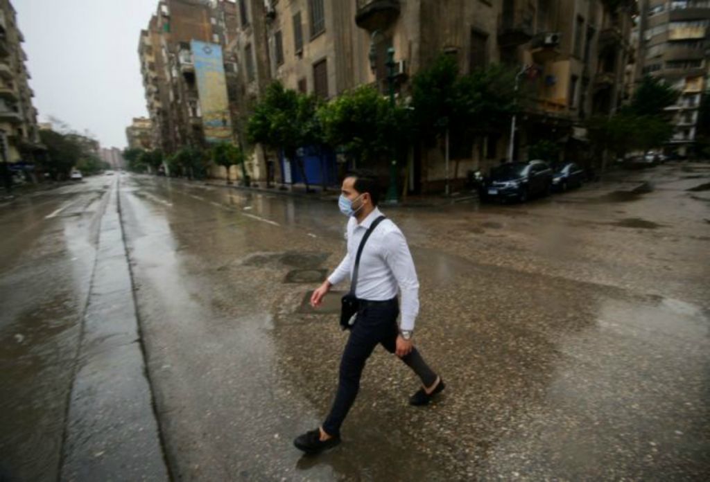 Κοροναϊός – Αίγυπτος : Αναστολή της προσευχής της Παρασκευής και της προσευχής στα τεμένη