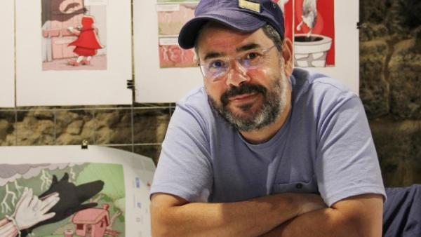 «Εποχές πανδημίας»: «Μέρες εγκλεισμού» από τον Soloup