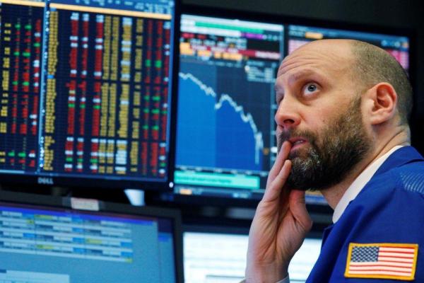 Καταρρέει η Wall Street – Βυθίζονται ΧΑ και ευρωπαϊκά χρηματιστήρια