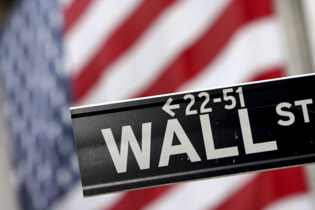 Ανάσα ανόδου στη Wall Street