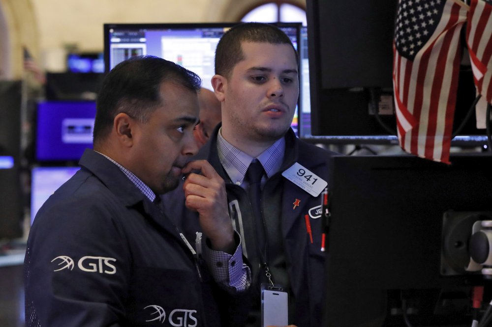 «Πανδημία» ρευστοποιήσεων βύθισε ξανά τη Wall Street