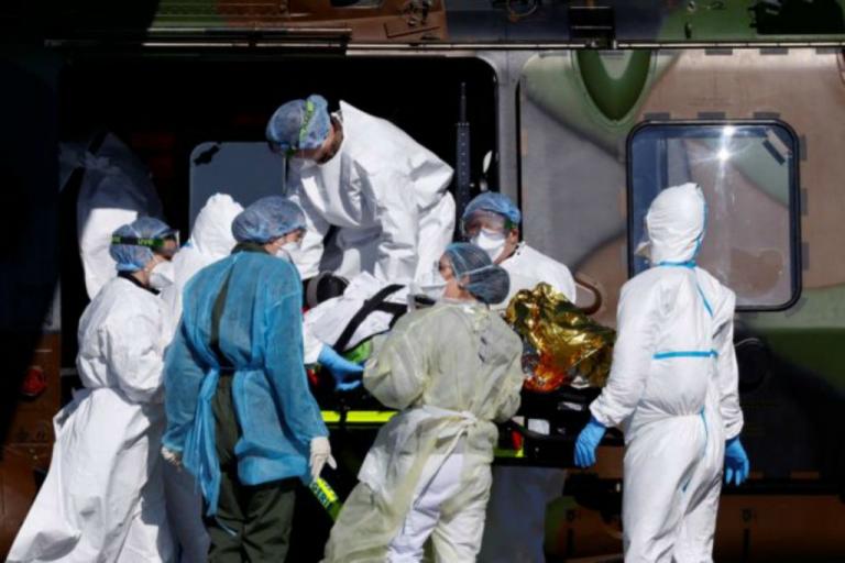 Κοροναϊός – Ελβετία : Νέα αύξηση των κρουσμάτων – 312 νεκροί συνολικά