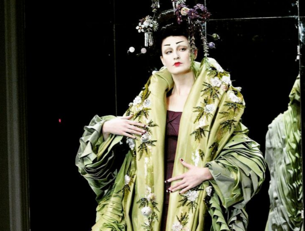 Η ιστορία του κιμονό στην πρώτη μεγάλη ευρωπαϊκή έκθεση μόδας