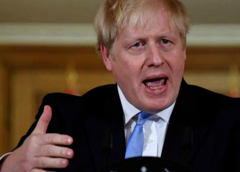 Κοροναϊός-Ηνωμένο Βασίλειο: Σε συνεδρίαση για νέα έκτακτα μέτρα ο Μπορις Τζόνσον