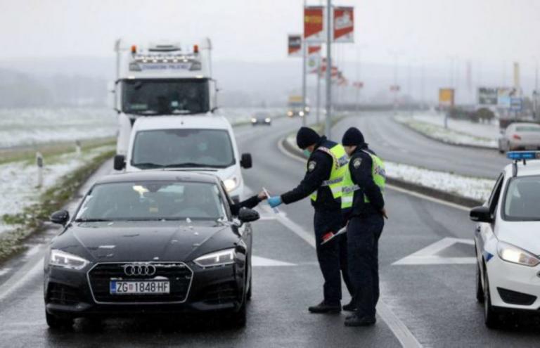 Κοροναϊός – Κροατία : Θα γίνεται «drive-in» τεστ ανίχνευσης του ιού