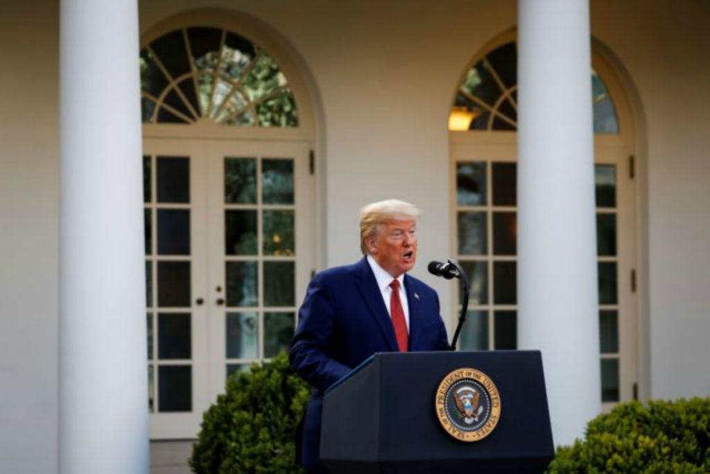 Κοροναϊός – ΗΠΑ : Τα περιοριστικά μέτρα παρατείνονται μέχρι τις 30 Απριλίου