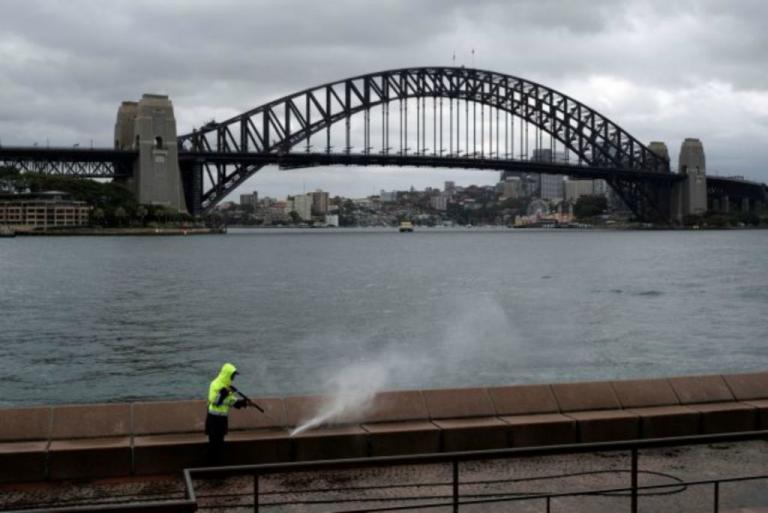 Κοροναϊός – Αυστραλία : Οικονομικό πακέτο 80 δισ. δολαρίων για τη στήριξη των πληγέντων