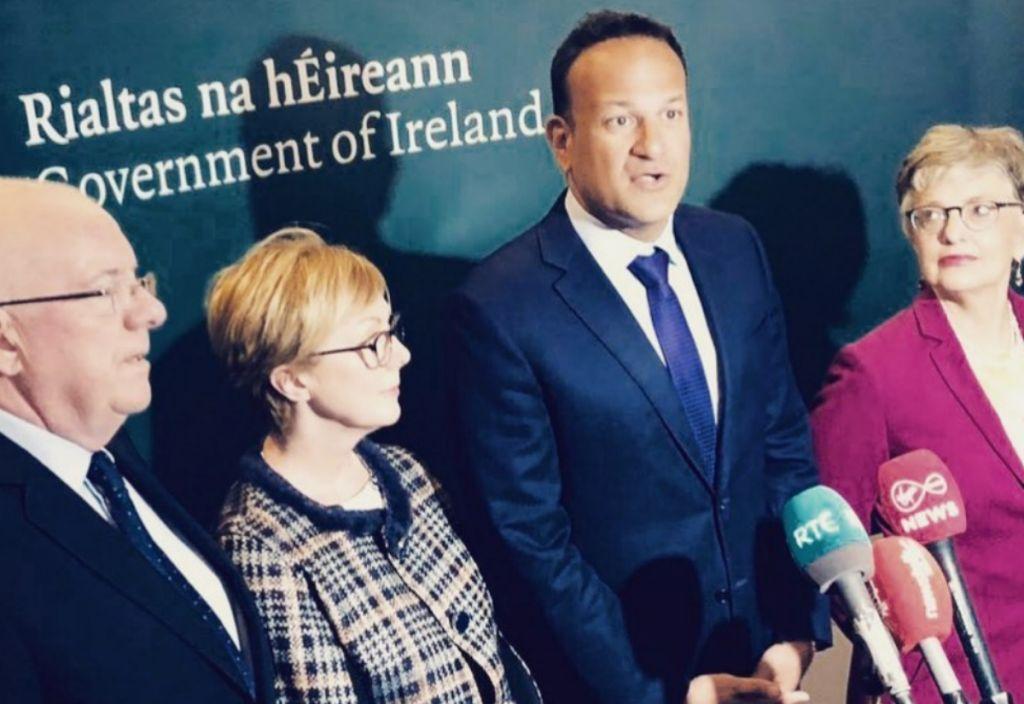 Κοροναϊός-Ιρλανδία: Μαζικό κλείσιμο σε εκπαιδευτικές μονάδες και πολιτιστικά ιδρύματα