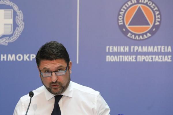 Προειδοποίηση Χαρδαλιά: Δεν θα πάμε σε περισσότερα μέτρα αν δεν χρειαστεί