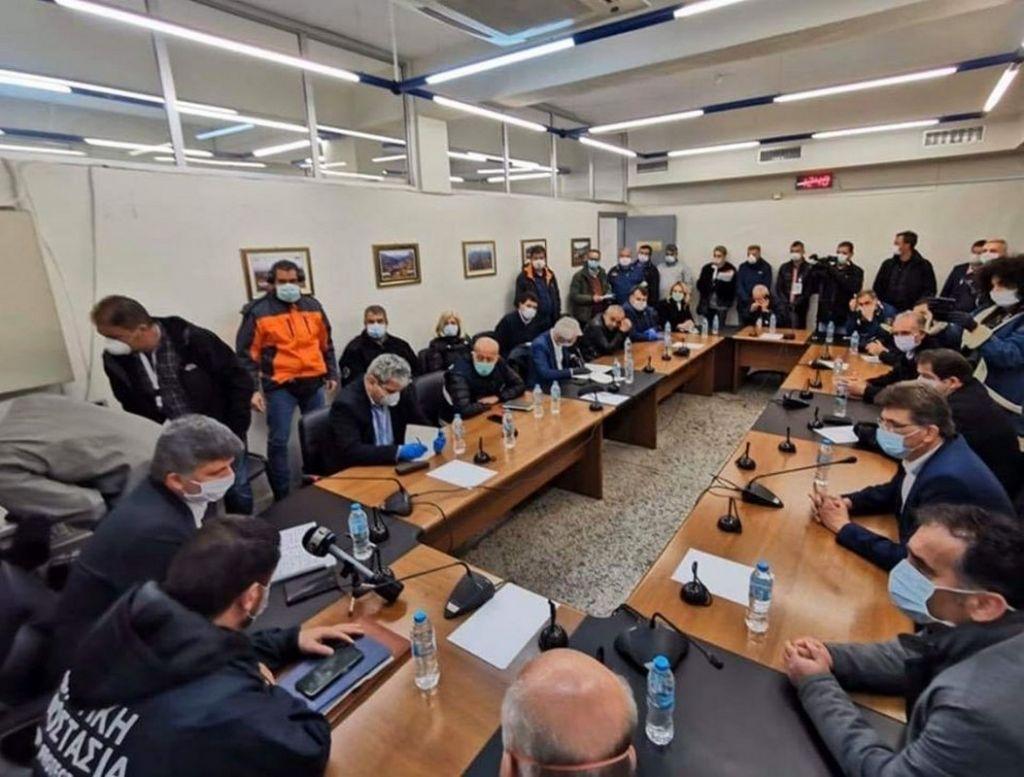 Η απάντηση Χαρδαλιά για τον συγχρωτισμό στον Εχίνο