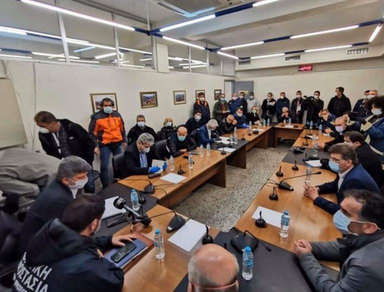 Η απάντηση Χαρδαλιά για τον συγχρωτισμό στον Εχίνο