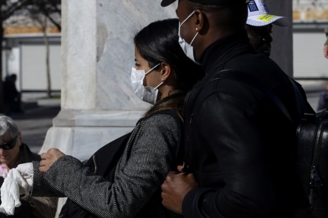 Οι επιπτώσεις του κοροναϊού στην καθημερινότητα των Ελλήνων