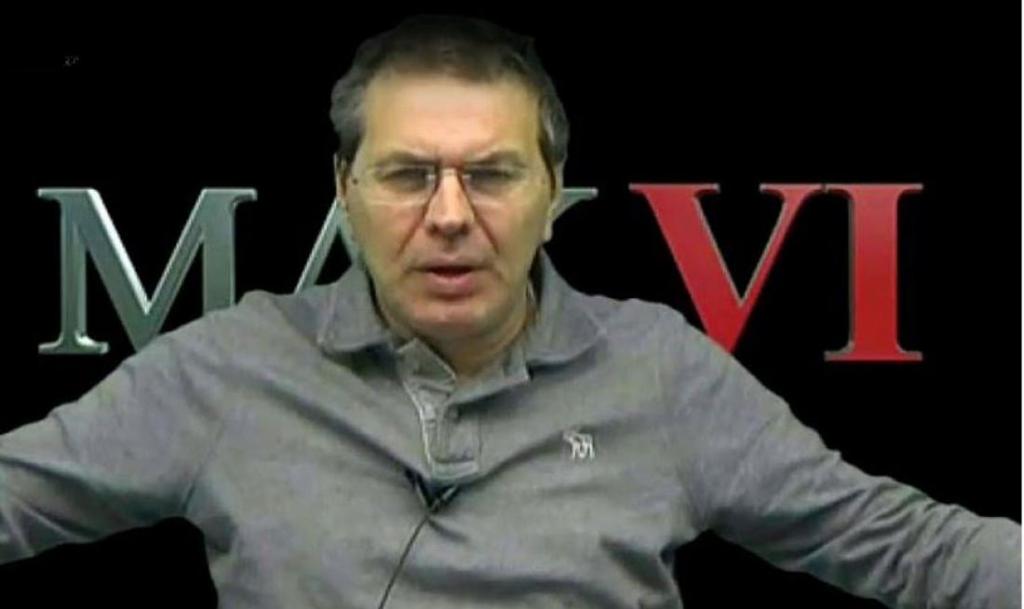 Αναζητείται ο Στέφανος Χίος για το σημερινό πρωτοσέλιδο ότι κλείνουν οι τράπεζες