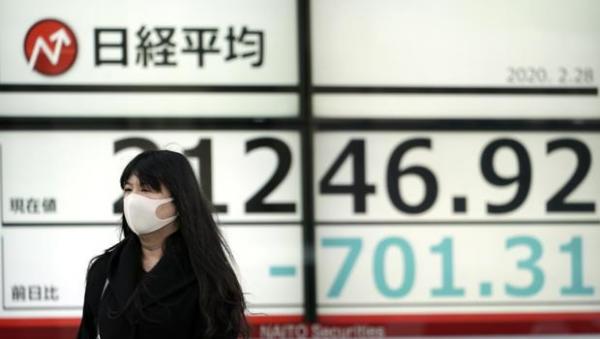 Με κοροναϊό άνοιξε στο Τόκιο η εβδομάδα των αγορών