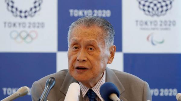 Κοροναϊός : Θετικός βρέθηκε ο πρόεδρος της οργανωτικής επιτροπής των Ολυμπιακών του Τόκιο