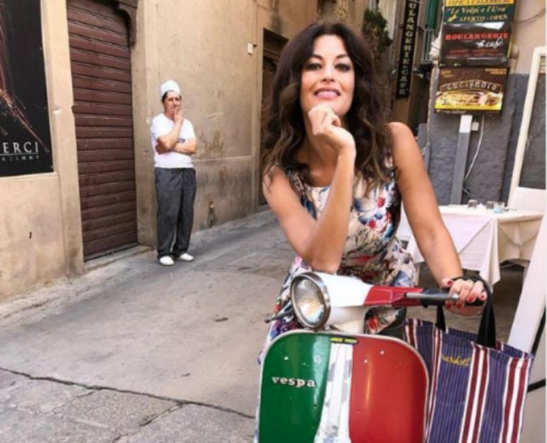 Δωροθέα Μερκούρη: Το μήνυμα της για τον κοροναϊό και η συμπαράσταση στους Ιταλούς