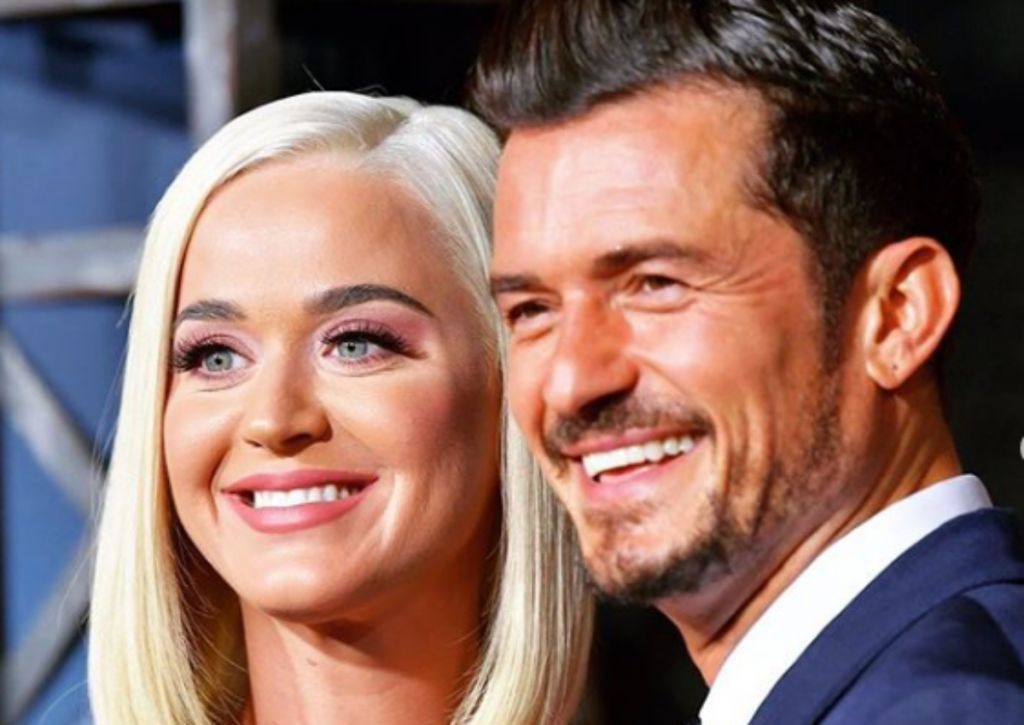 Κέιτι Πέρι – Ορλάντο Μπλουμ: Αναβάλλουν τον γάμο τους λόγω κορονοϊού