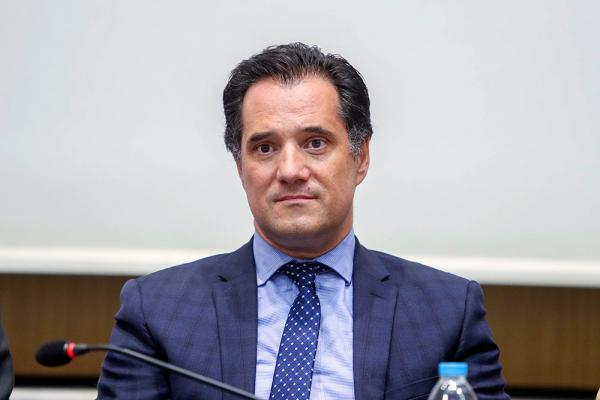 Γεωργιάδης : Η κυβέρνηση κάνει το αυτονόητο, υπερασπίζεται το πάτριον έδαφος