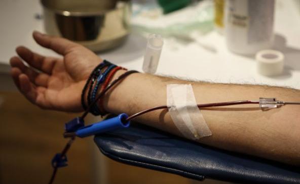 Ποτέ η ανάγκη για αίμα δεν ήταν τόσο μεγάλη