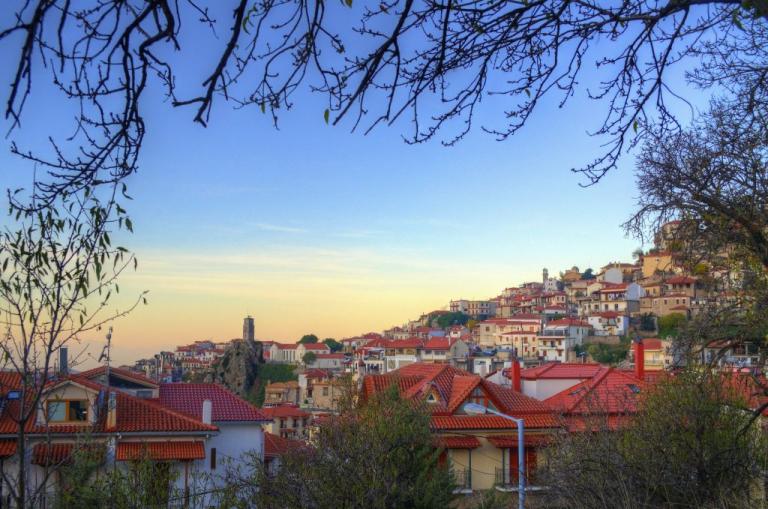 Παρνασσός : Φιλόξενος και καλόδεχτος